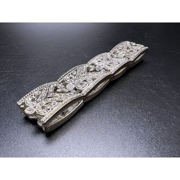 Crystal Stretch Bracelet - Picture 1 of 7